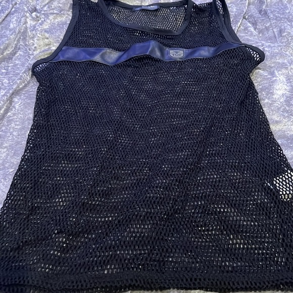 MWOT TOF mesh, sleeveless shirt extra large - Picture 3 of 5